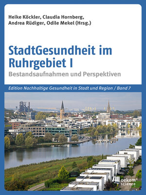 cover image of StadtGesundheit im Ruhrgebiet I